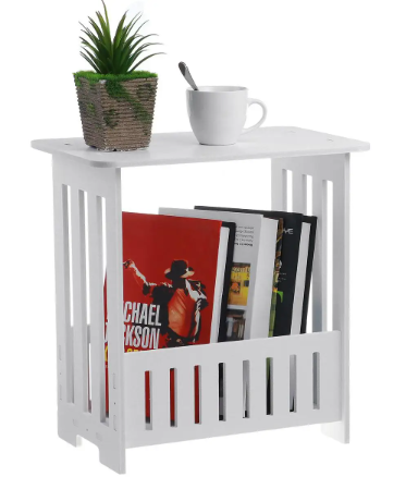 Mini Coffee Table with Storage